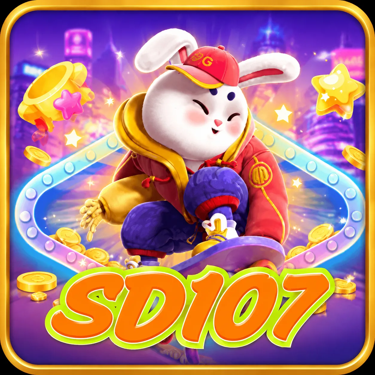 SD107 - Pertempuran Epik di Dunia Action